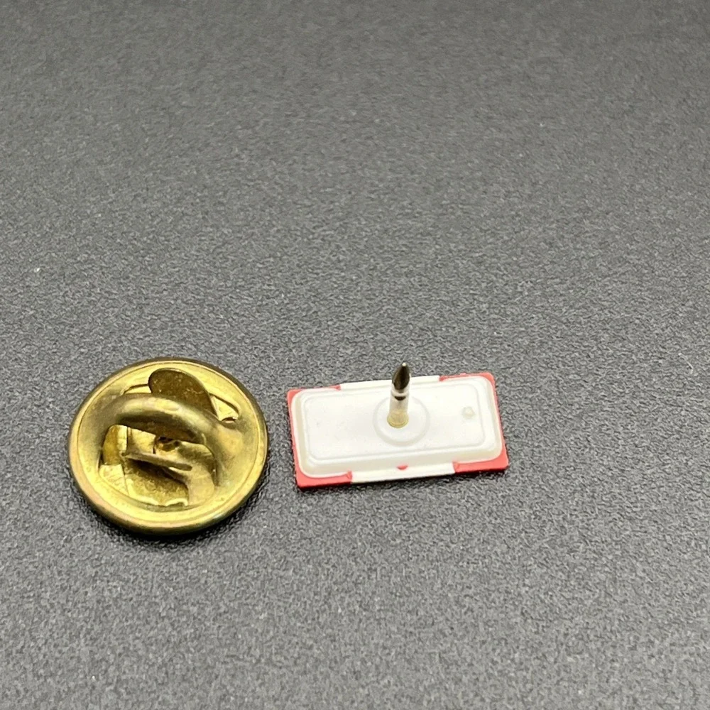 N/A front pin